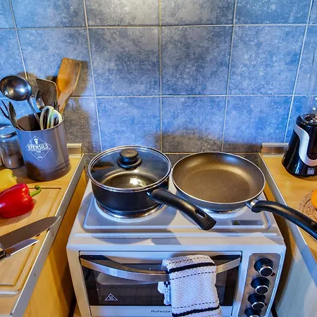Bolia Apartment, Near Corfu Town, Airport And Buses Appartement