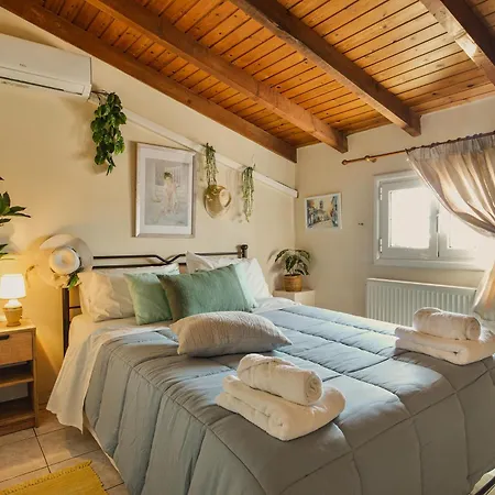 Bolia Apartment, Near Corfu Town, Airport And Buses Corfu (city)