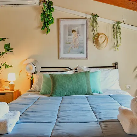 Apartment Bolia Apartment, Near Corfu Town, Airport And Buses *