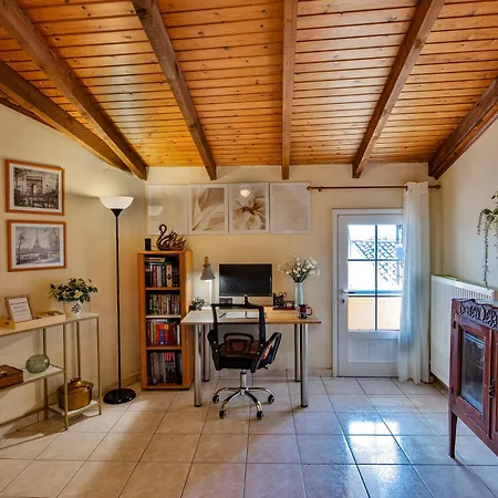 Bolia Apartment, Near Corfu Town, Airport And Buses *