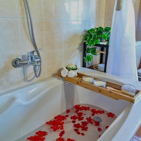 Bolia Apartment, Near Corfu Town, Airport And Buses Apartmán